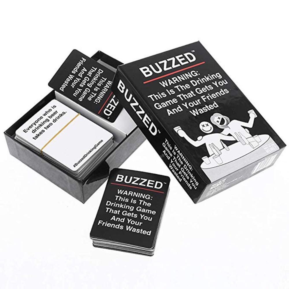 Buzzed Card Game - Picture 2 of 2